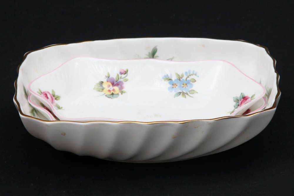 Assortment of Tableware