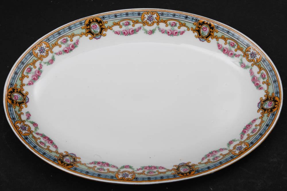 Assortment of Tableware