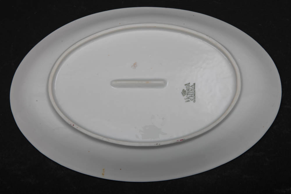 Assortment of Tableware