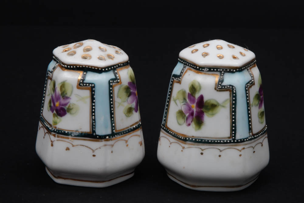 Assortment of Tableware