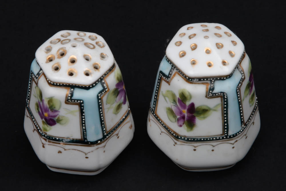 Assortment of Tableware