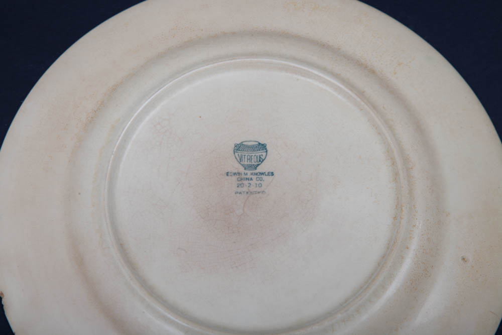 Assortment of Tableware