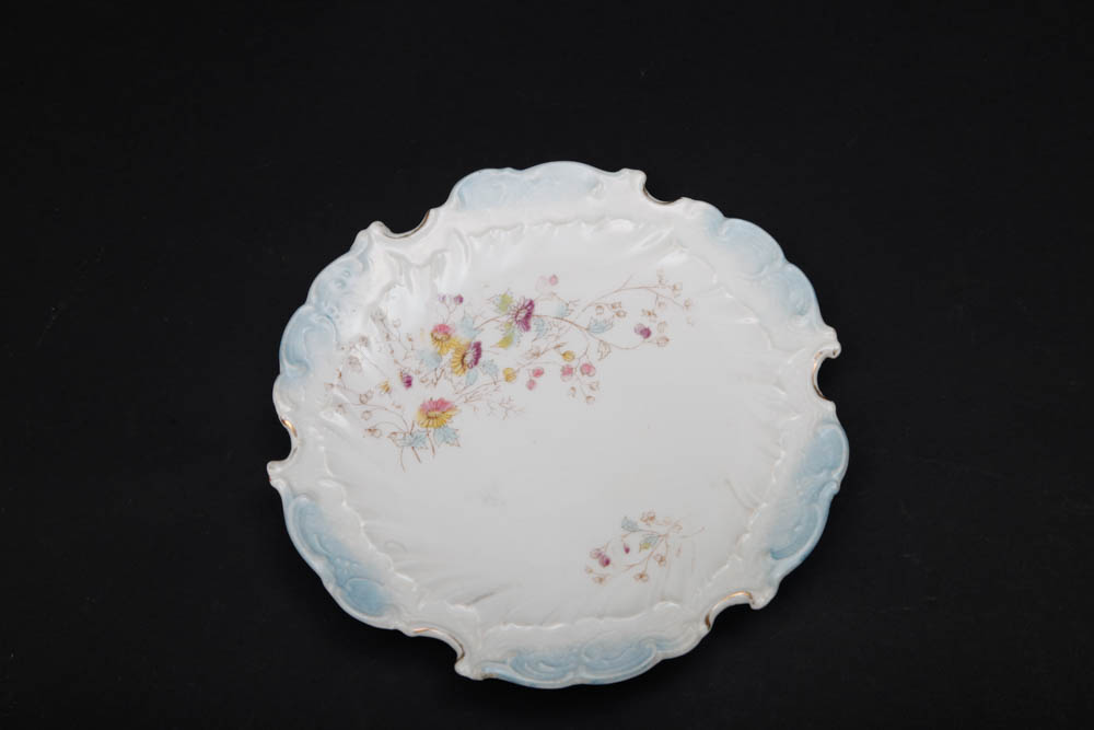 Assortment of Tableware