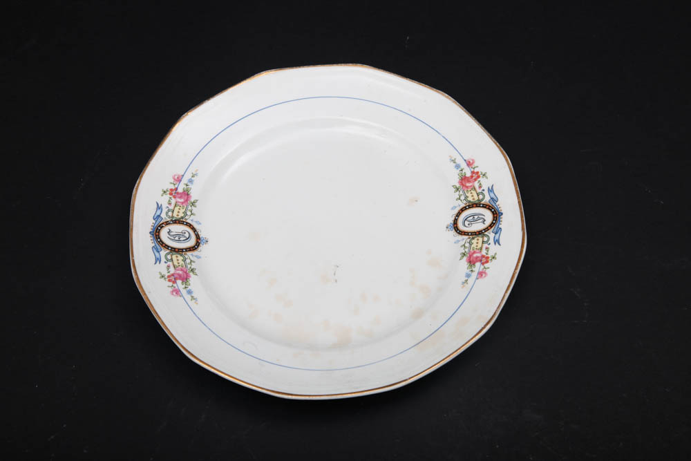 Assortment of Tableware