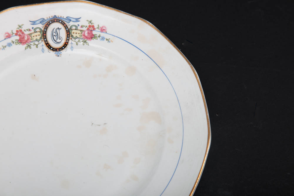 Assortment of Tableware