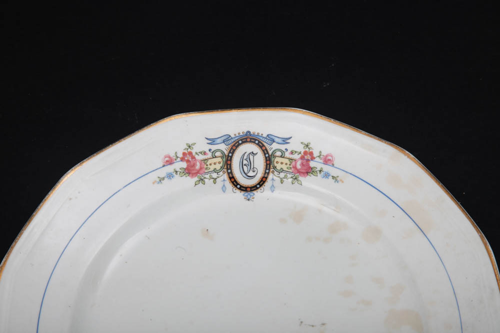 Assortment of Tableware