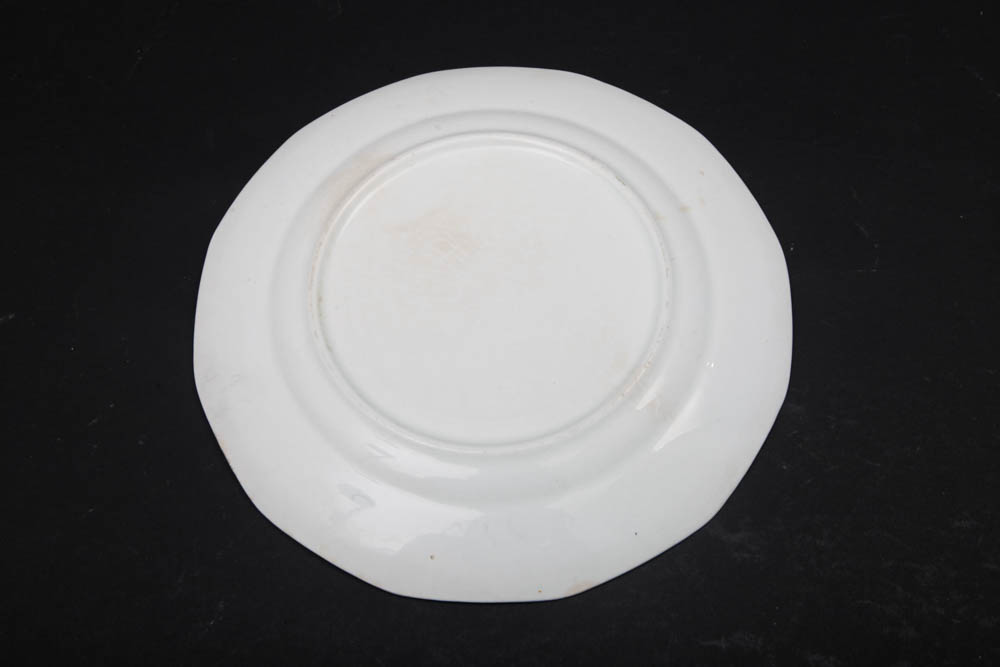 Assortment of Tableware