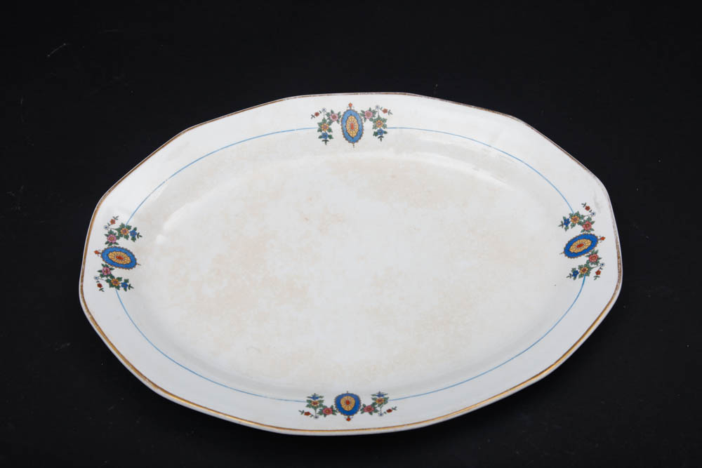 Assortment of Tableware