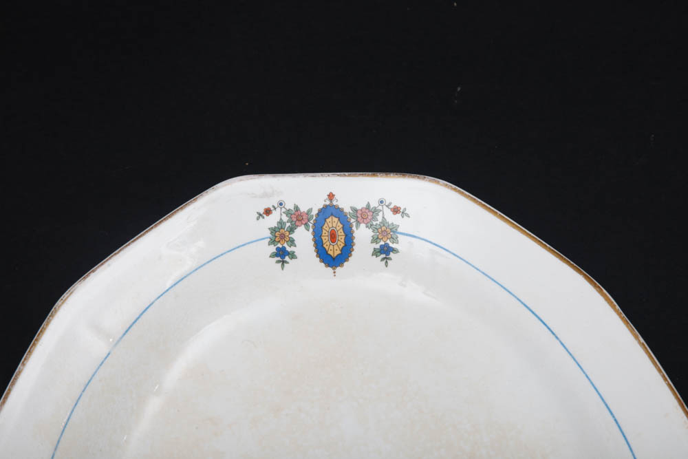 Assortment of Tableware