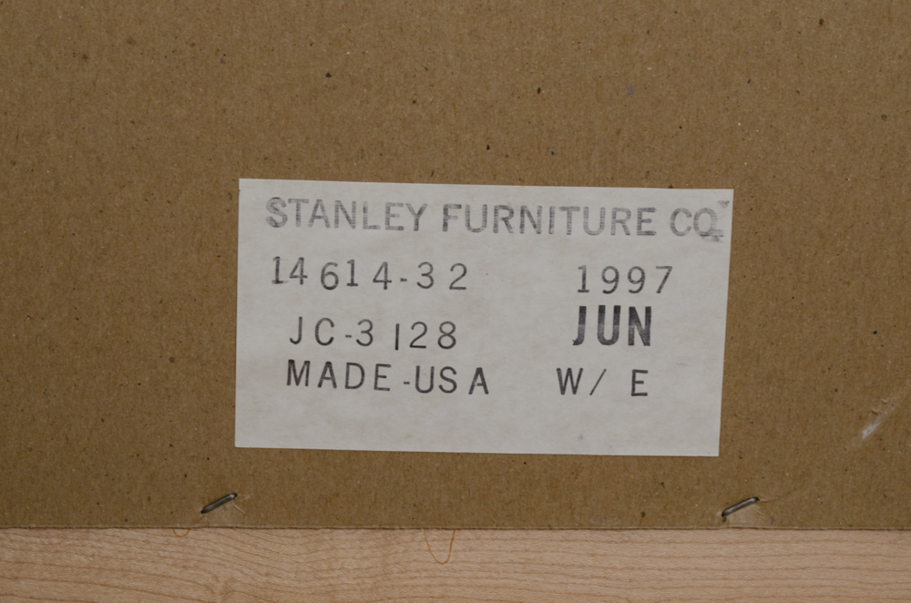 Oak Shaker Style Mirror