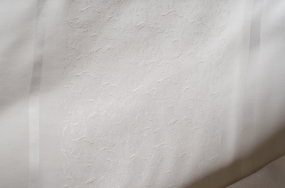 Tablecloth and Runner