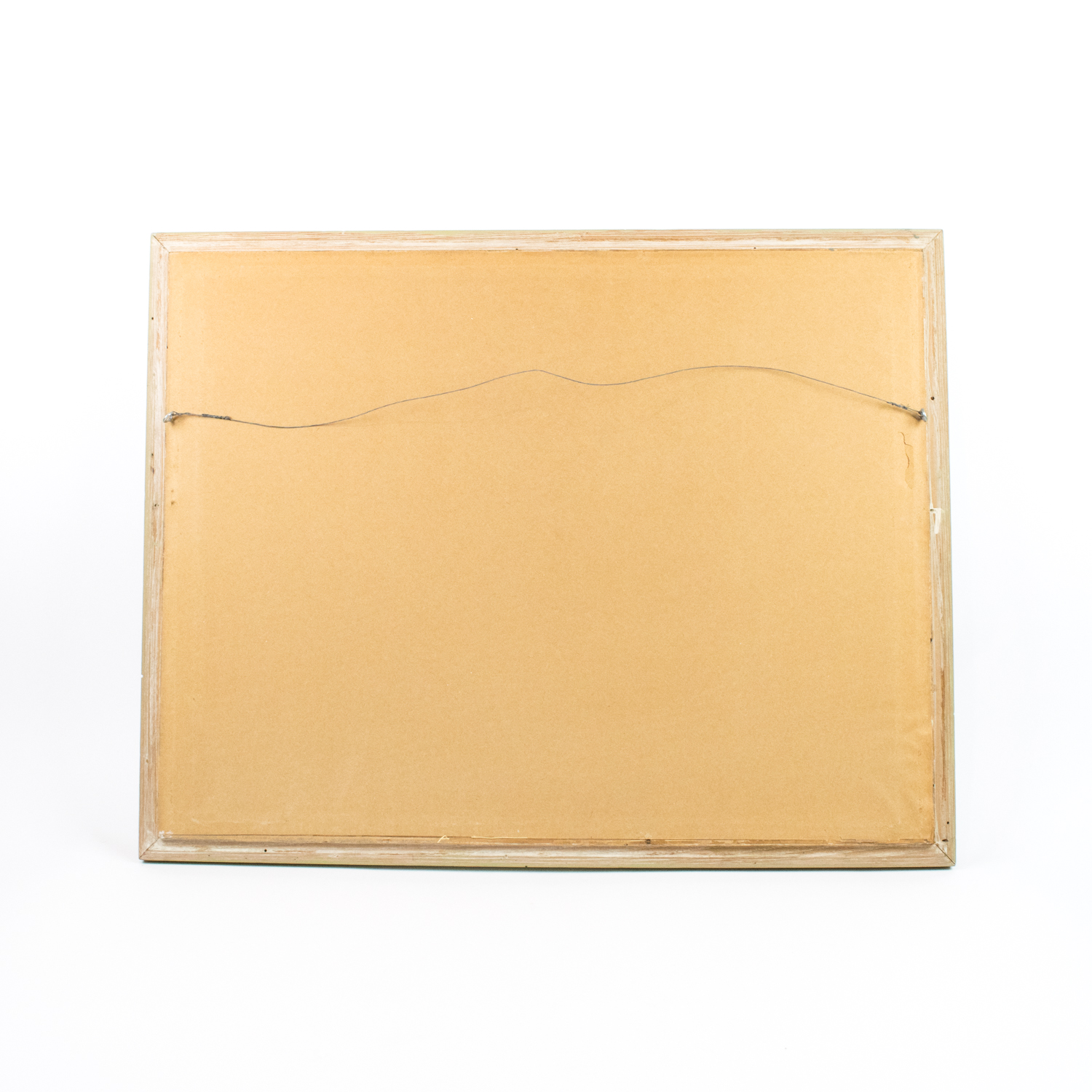 "Malcom del Paseo - Vera Cruz" Original Watercolor