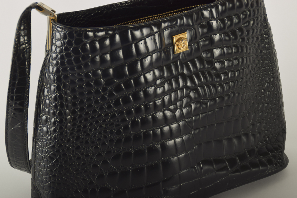 Vintage Gianni Versace Purse