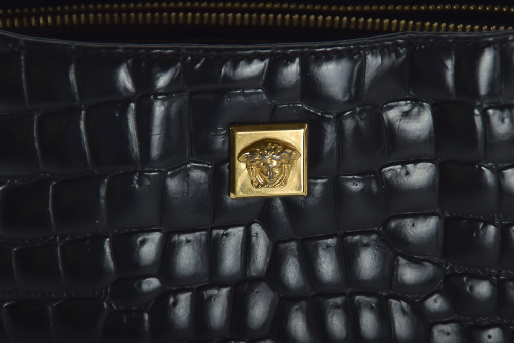 Vintage Gianni Versace Purse