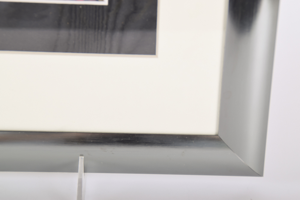 Pair of Female Nude Offset Lithographs