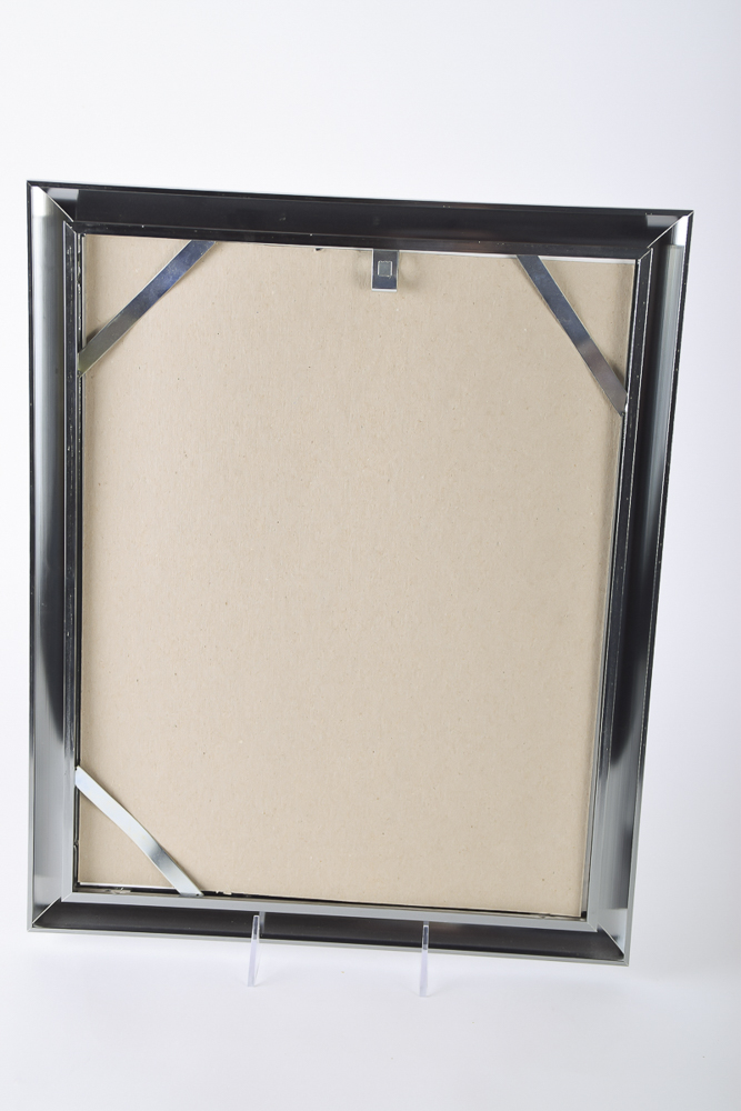 Pair of Female Nude Offset Lithographs