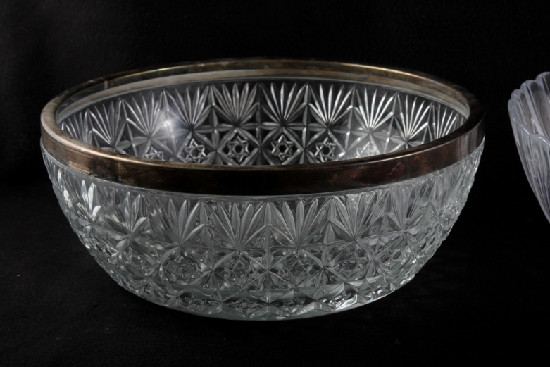 Assortment of Glass Bowls