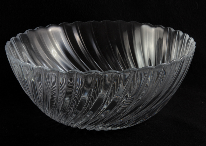 Assortment of Glass Bowls