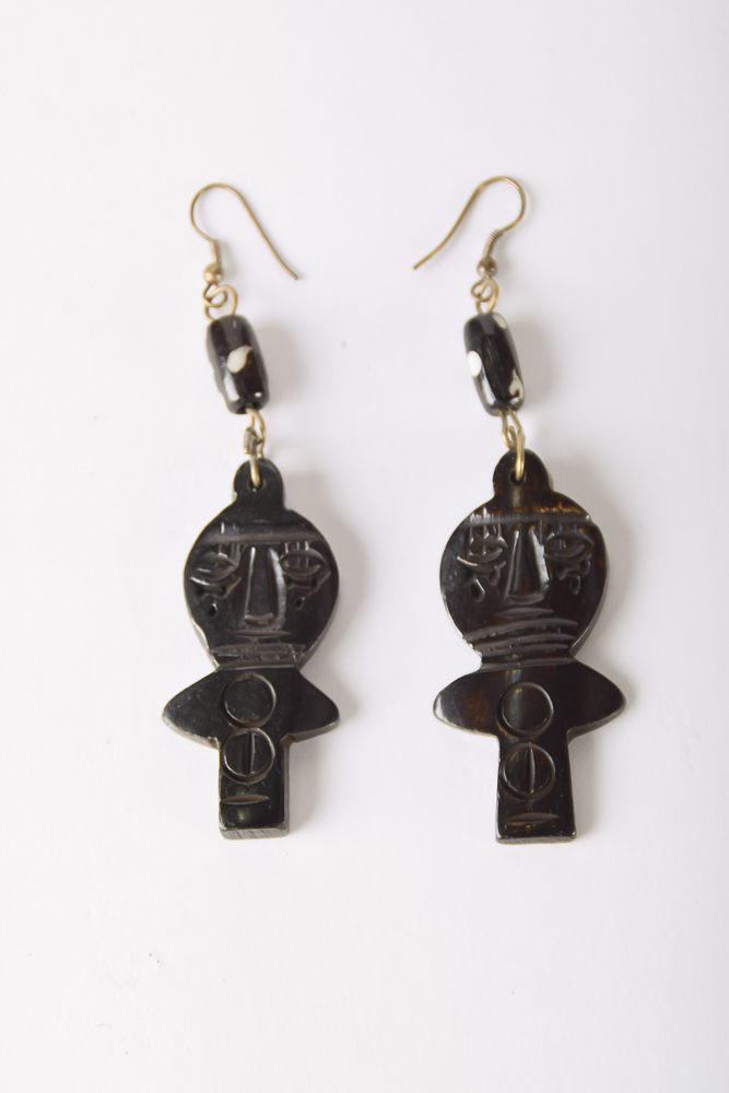 Fashion Earrings and Jewelry Chest