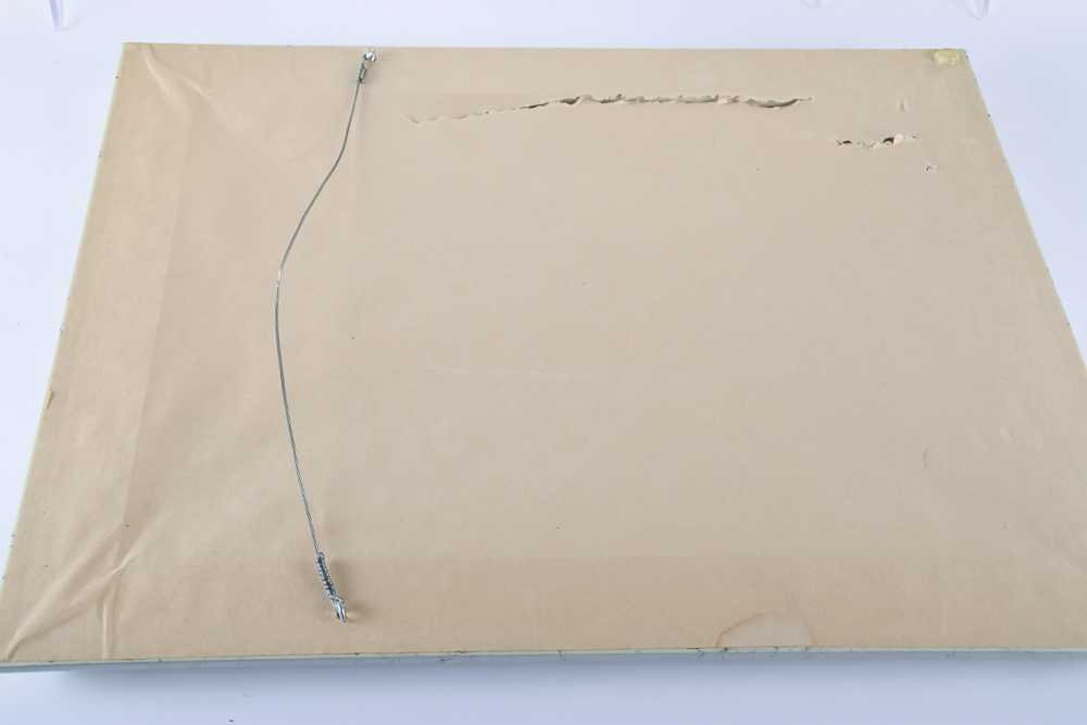 Trio of Gustav Klimt Offset Lithographs