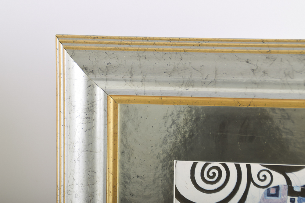 Trio of Gustav Klimt Offset Lithographs