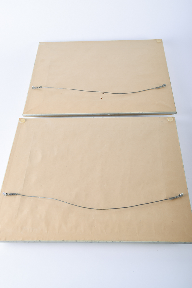 Trio of Gustav Klimt Offset Lithographs