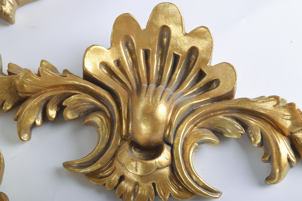 Giltwood Wall Decor