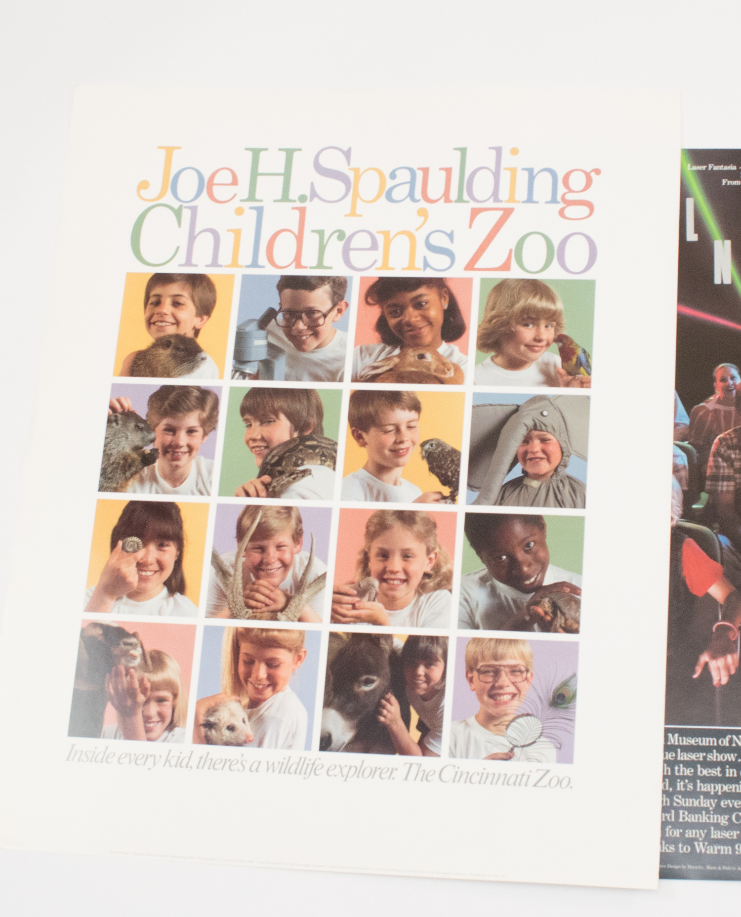 Collection of Special Exhibit Posters