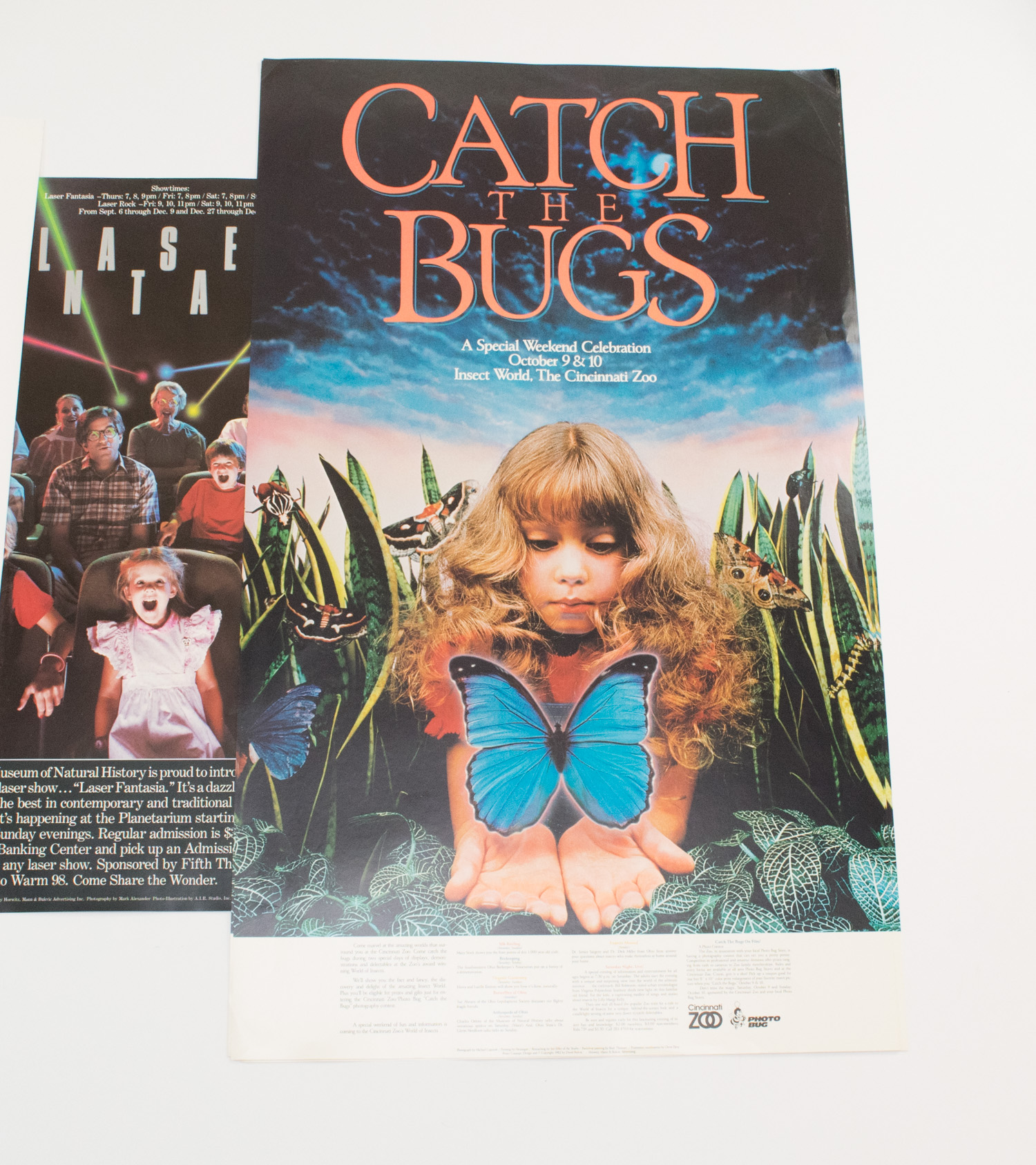 Collection of Special Exhibit Posters