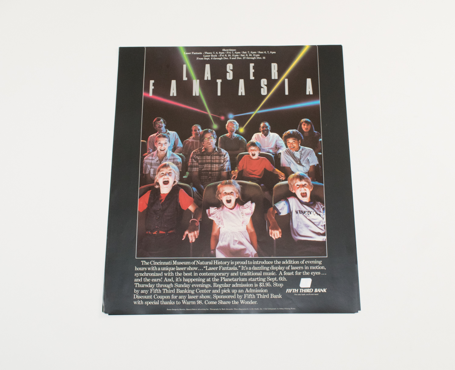 Collection of Special Exhibit Posters