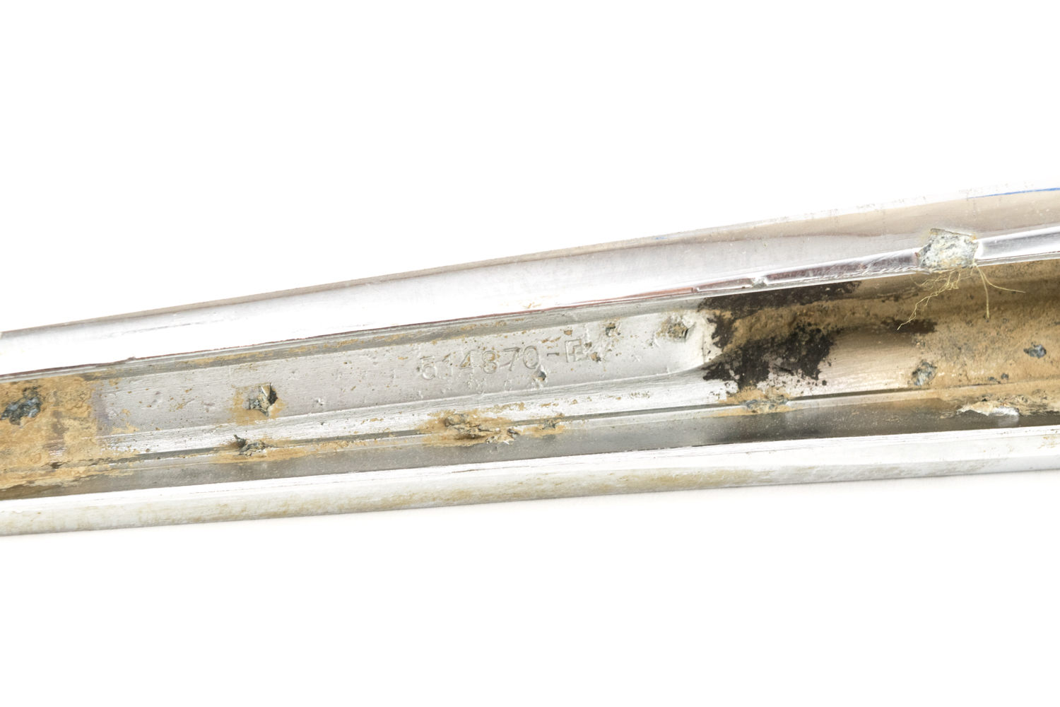 1951 Pontiac Hood Ornament