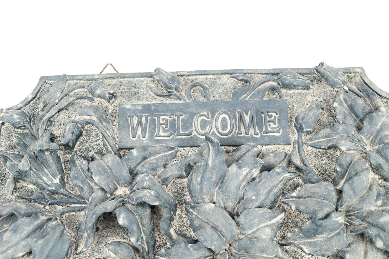 Pair of Resin Wall Plaques