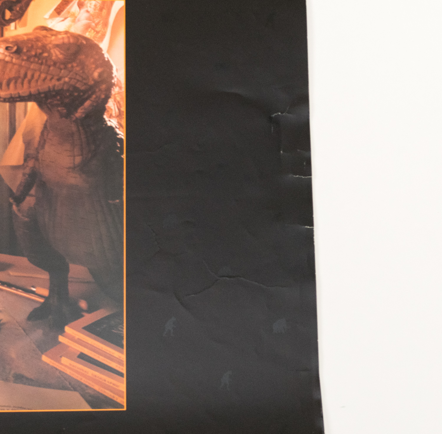 Assortment of Special Exhibit Posters