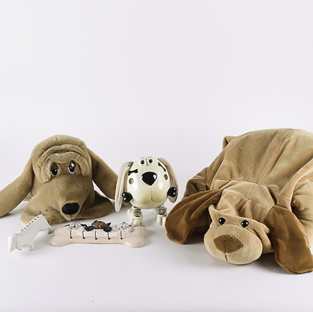 Collection of Dog Themed Items