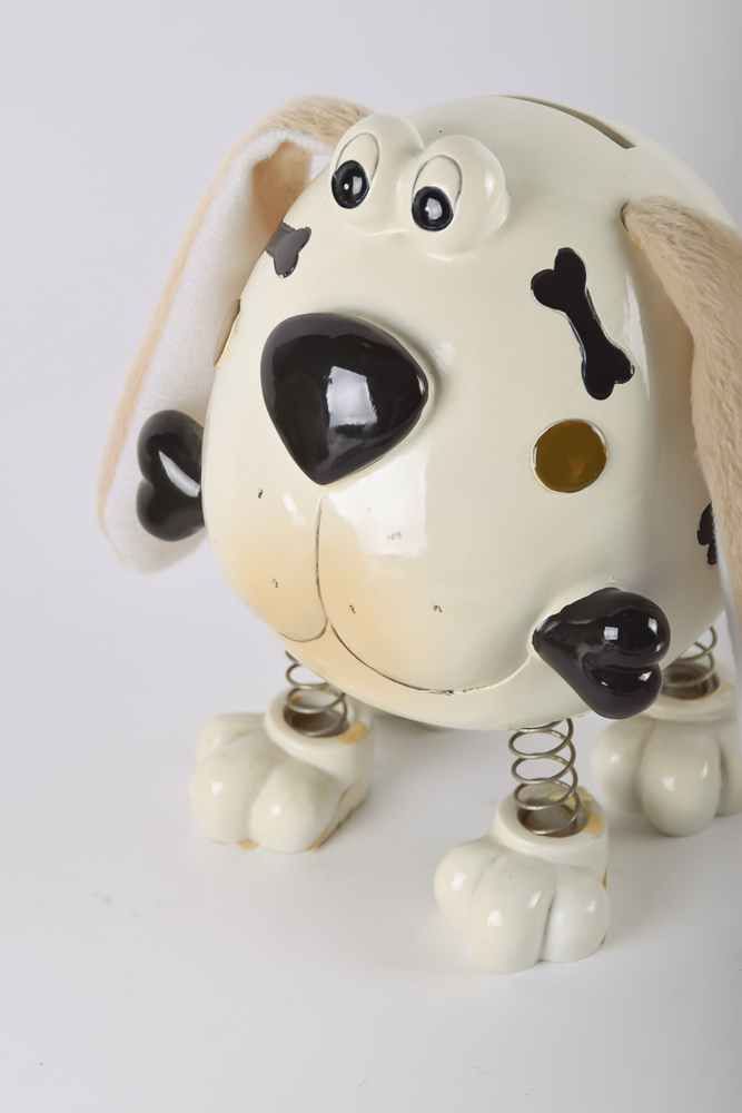 Collection of Dog Themed Items