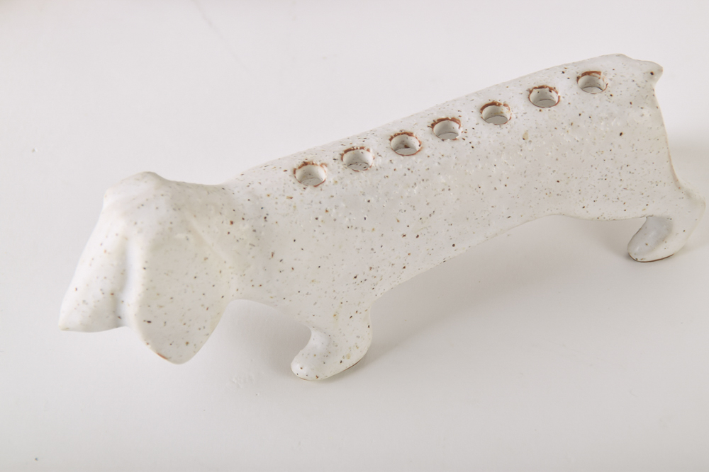 Collection of Dog Themed Items