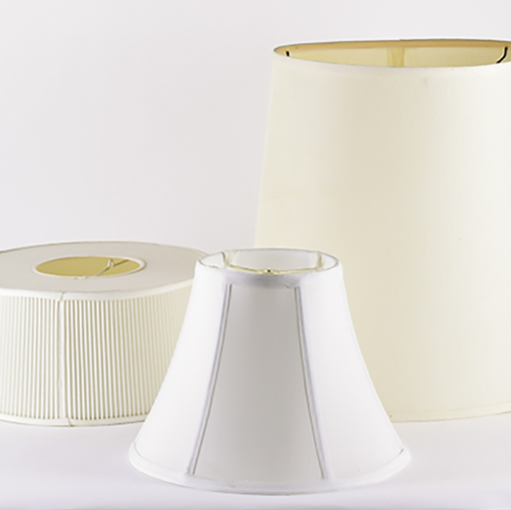 Trio of Lampshades