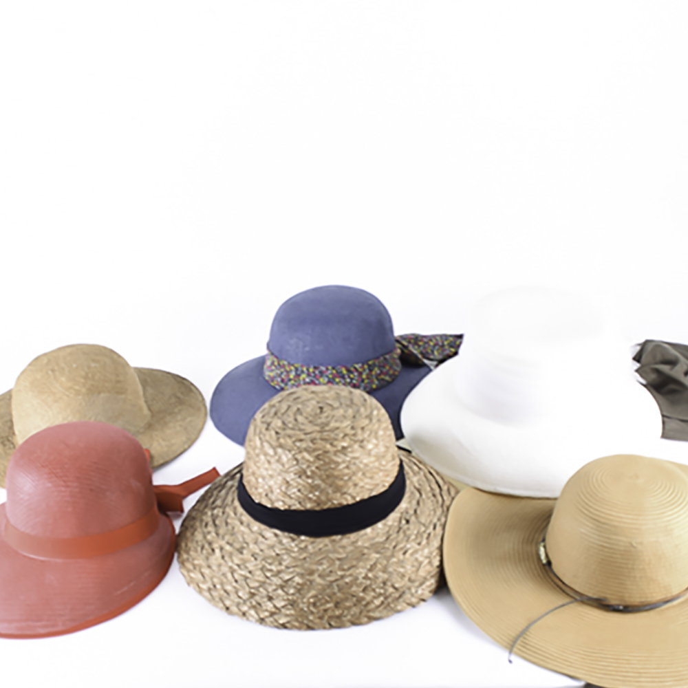 Women's Hat Collection