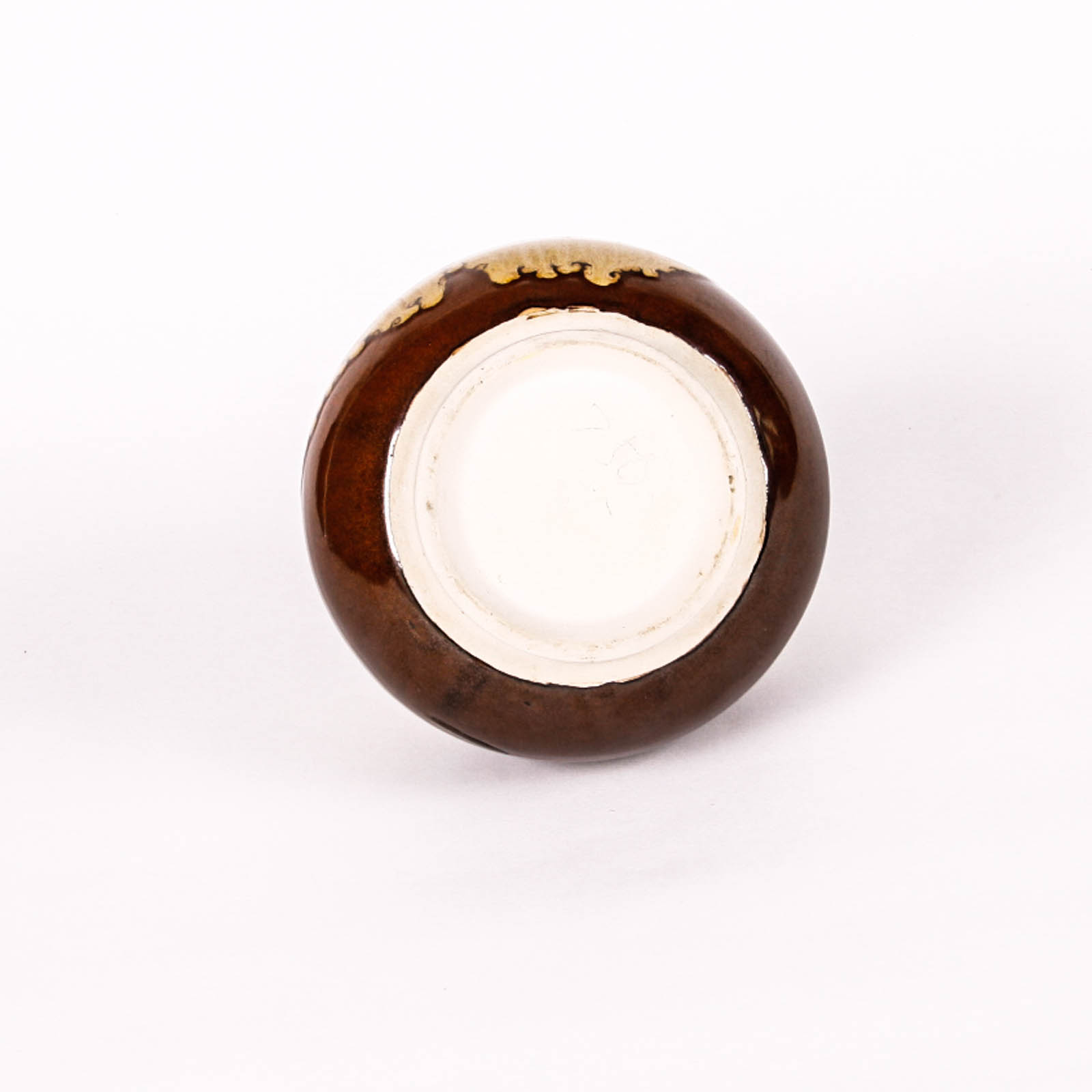 Hand Glazed Pottery Jug Pair