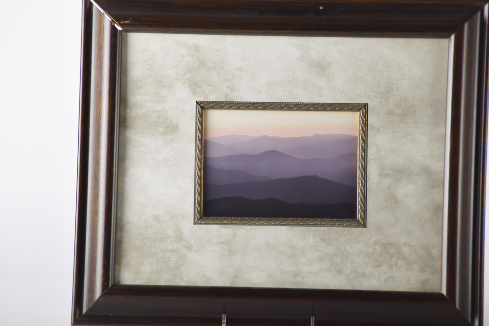 Mountain Landscape Print