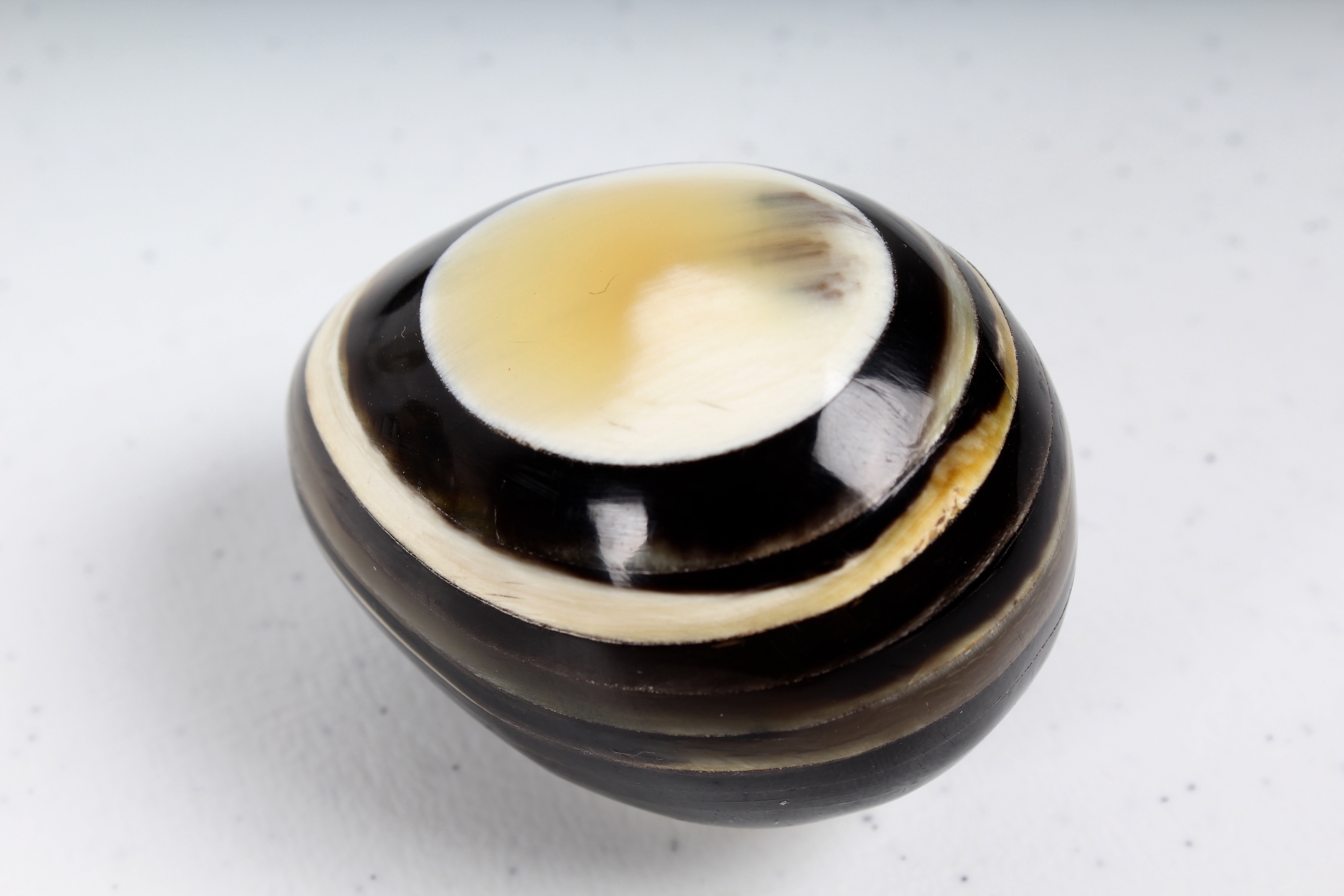 Generous Collection Of Decorated Stone Eggs