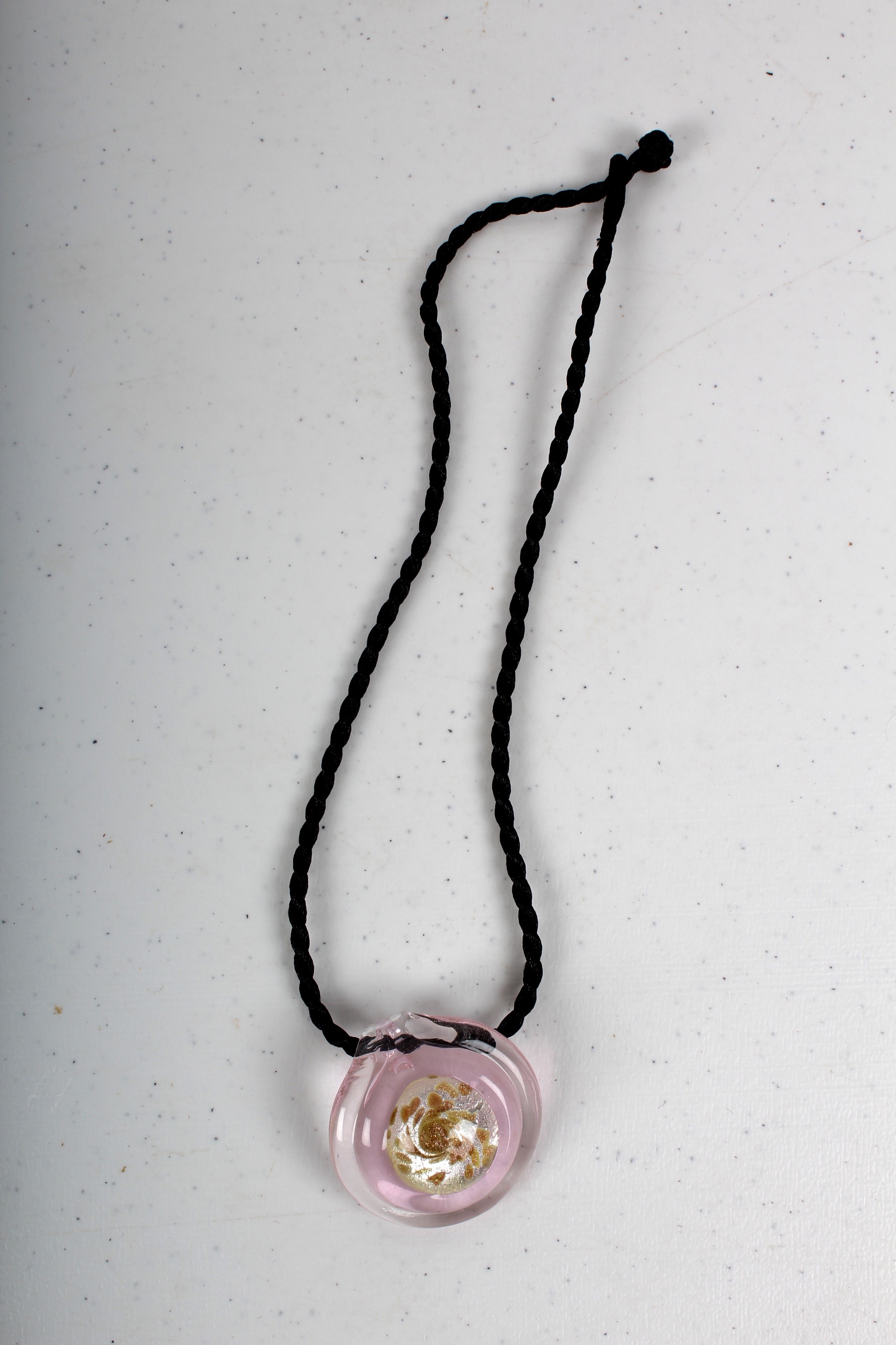 Selection of Art Glass Pendants and Beads