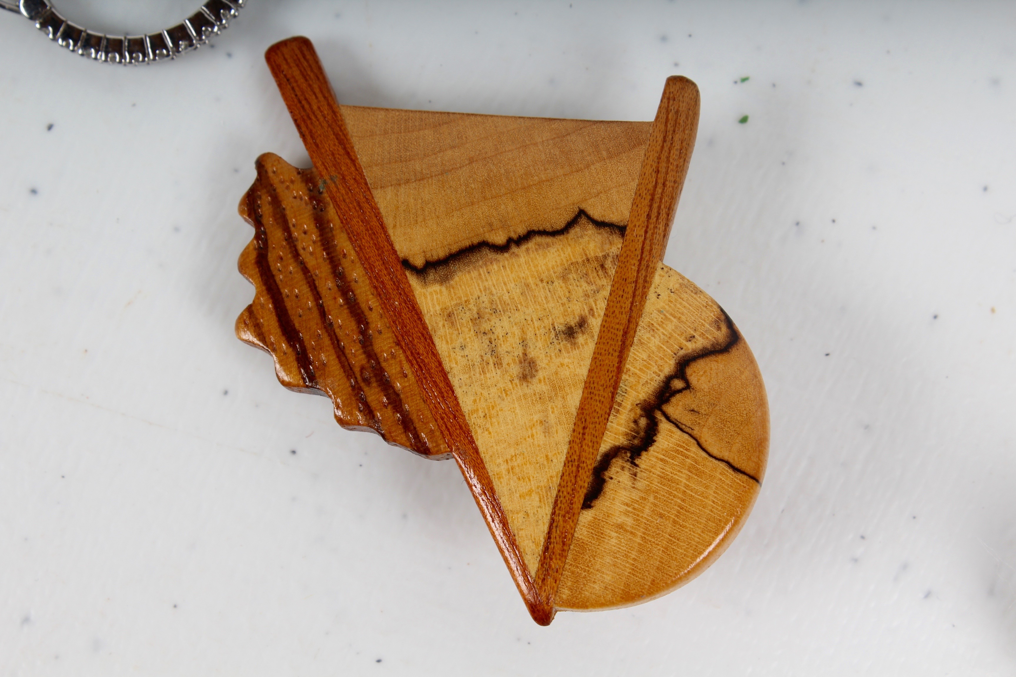 Eclectic Collection of Costume Jewelry