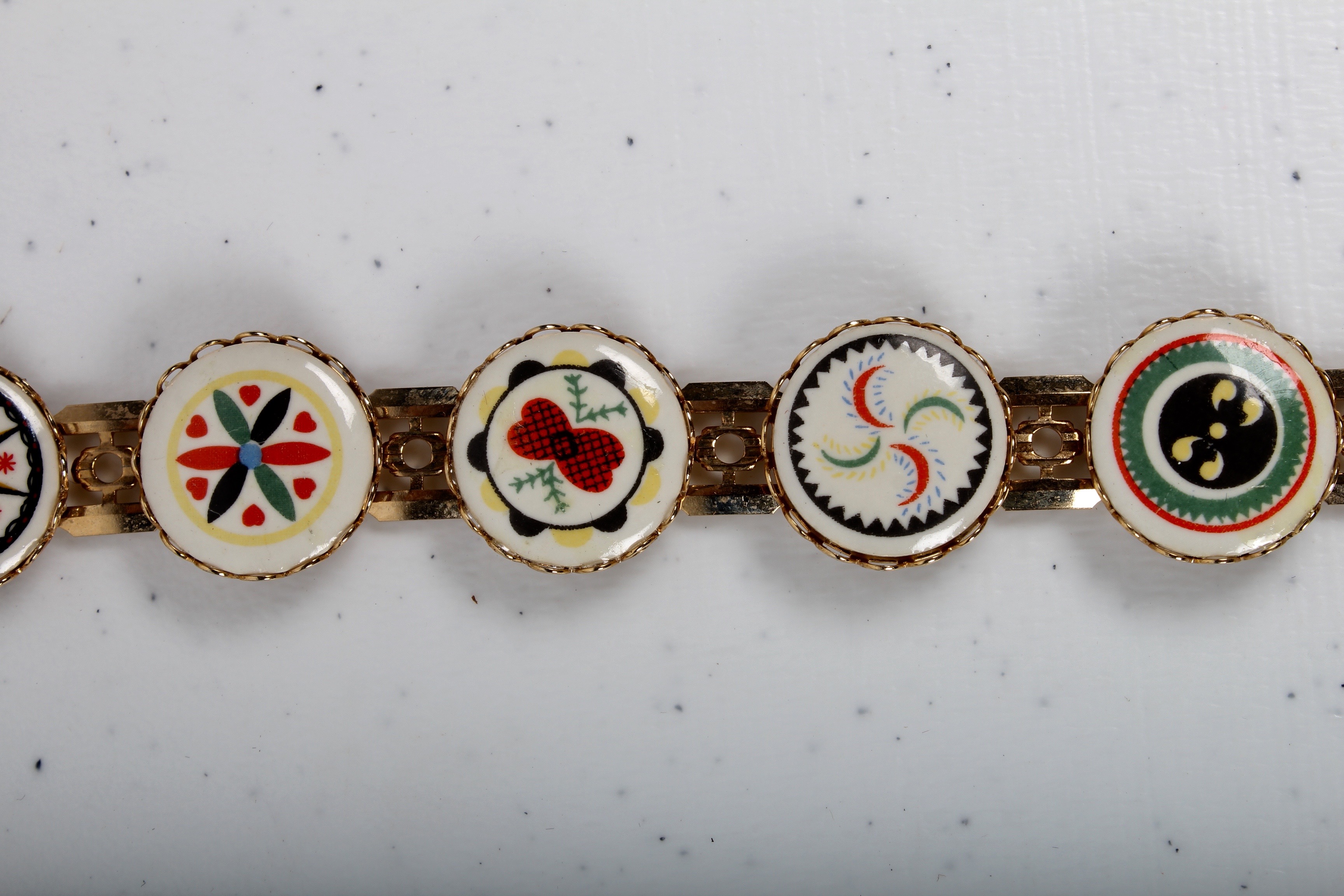 Eclectic Collection of Costume Jewelry