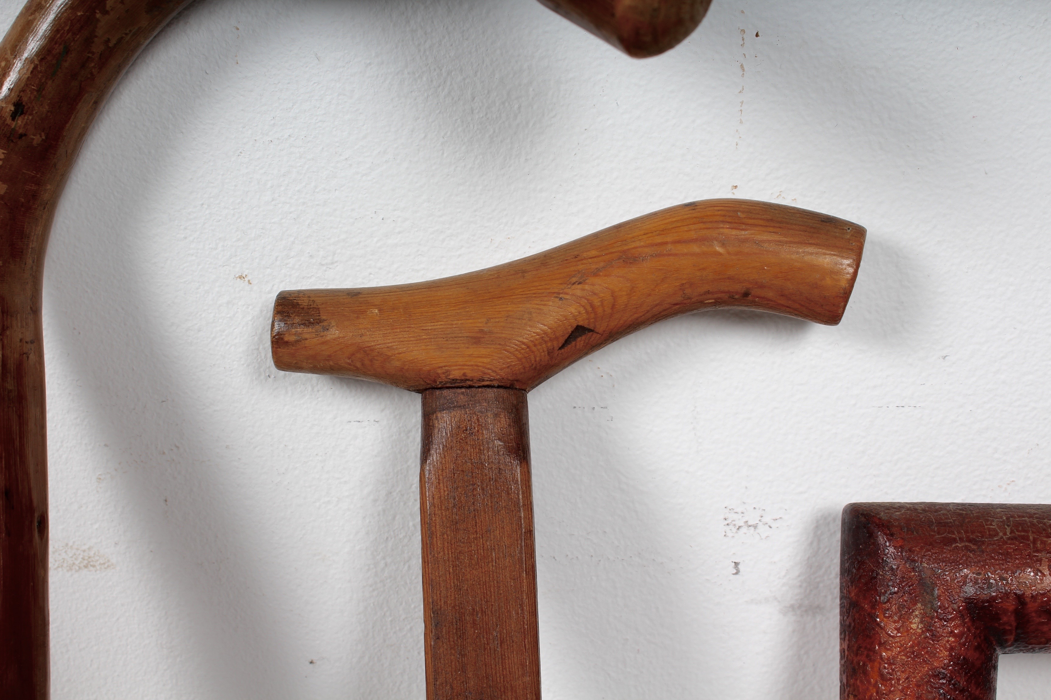 Collection of Vintage Canes