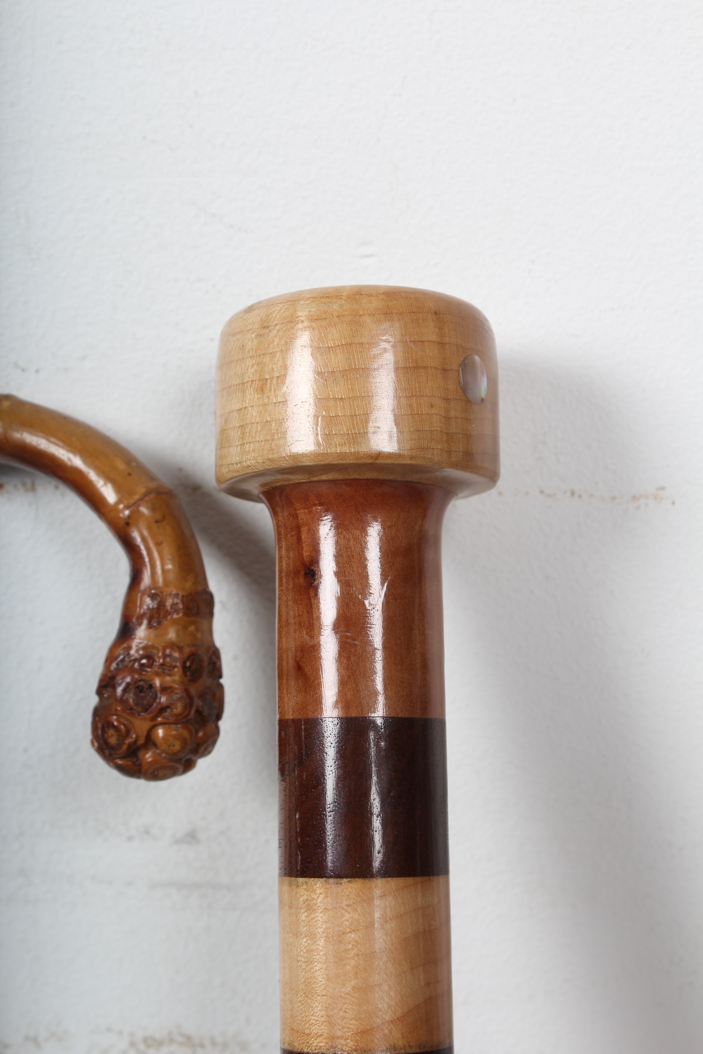 Collection of Vintage Canes