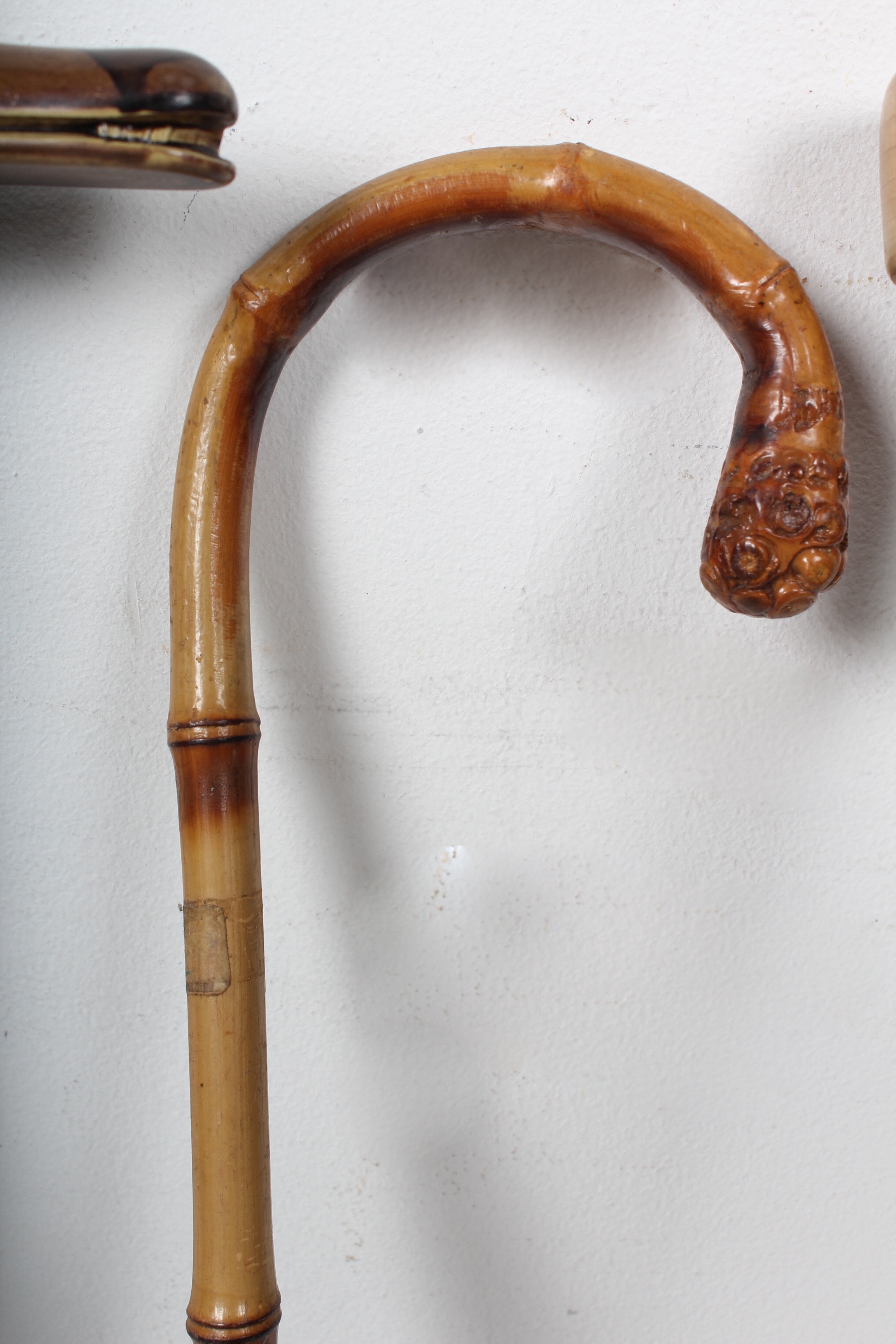 Collection of Vintage Canes