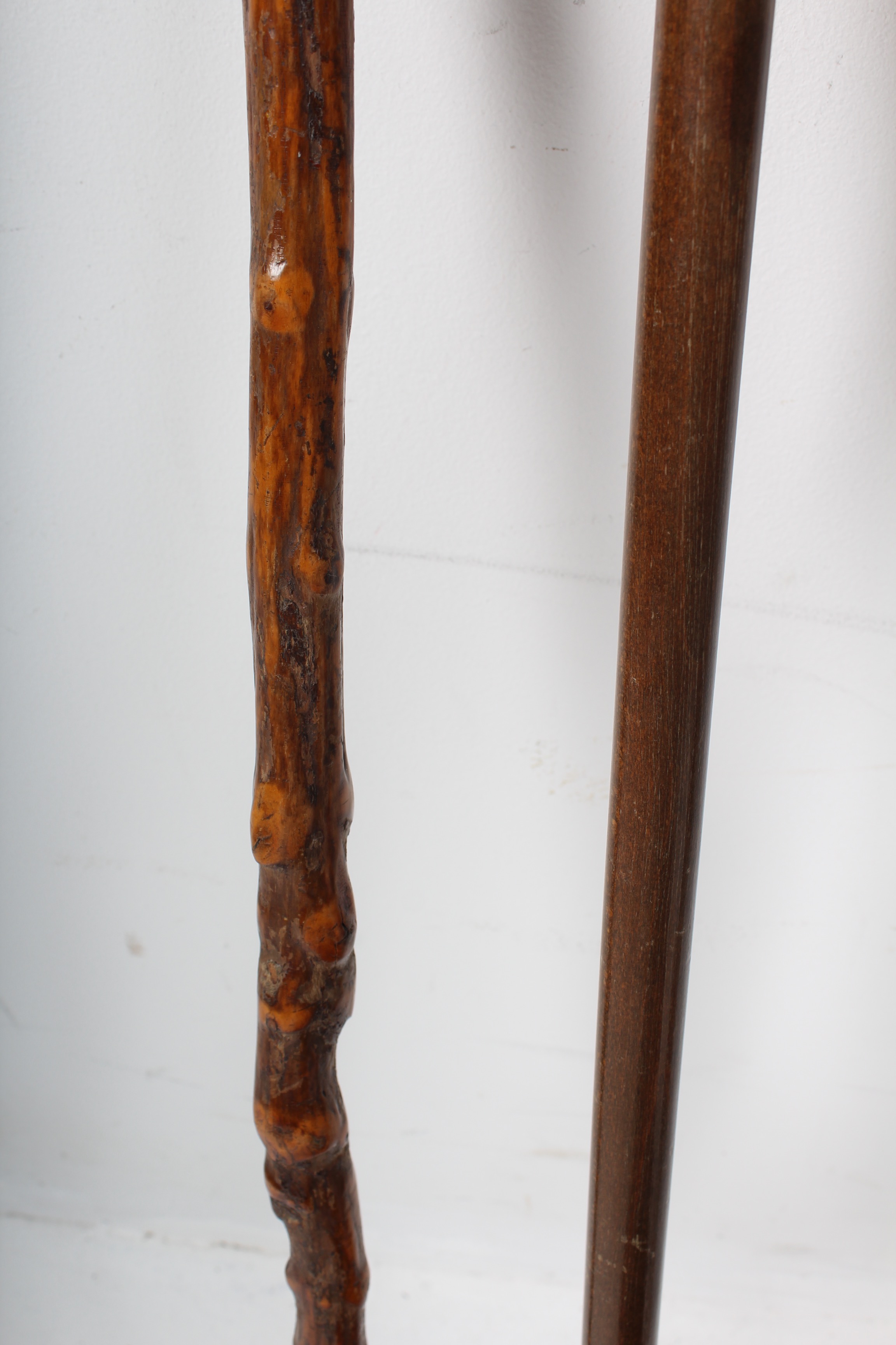 Collection of Vintage Canes