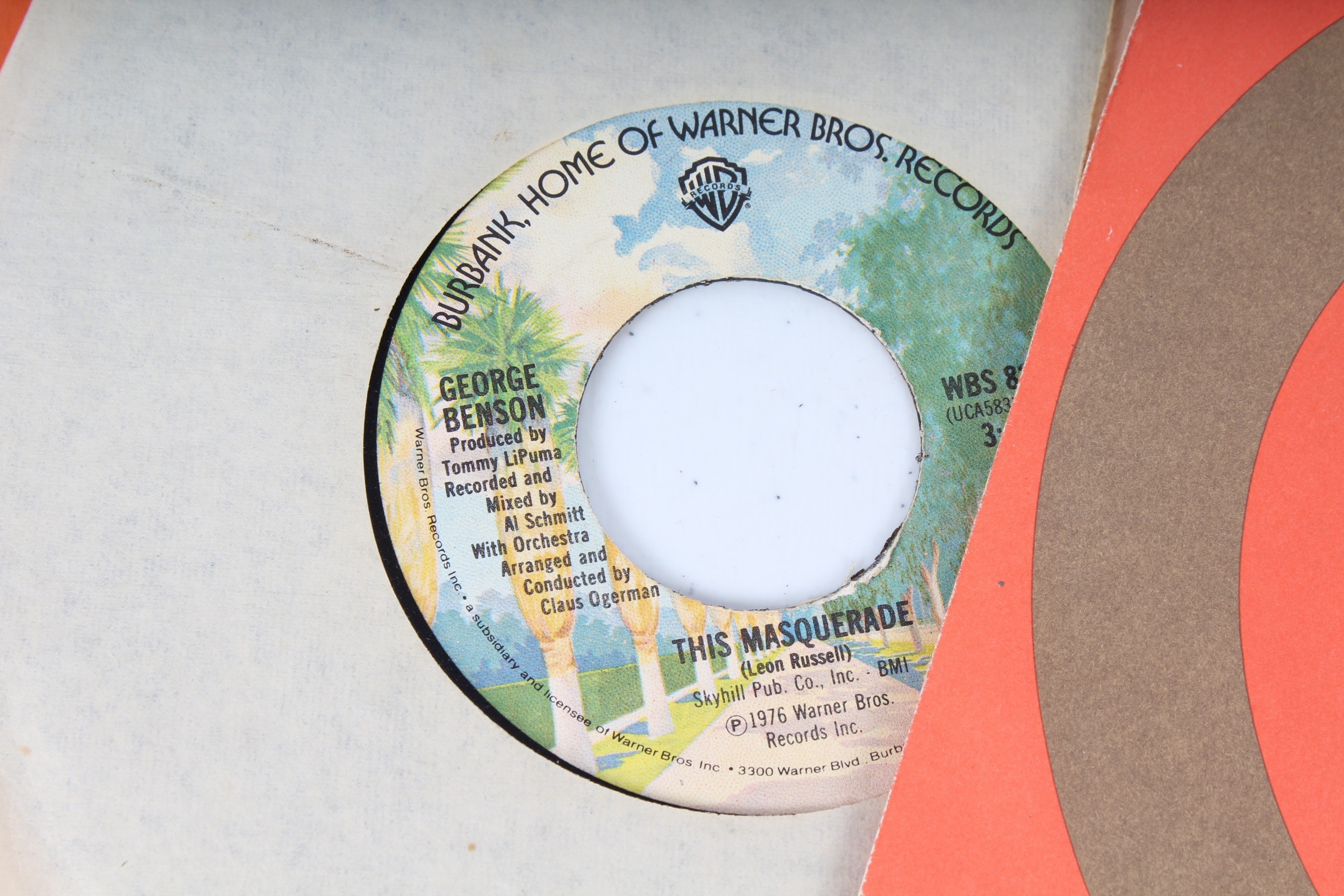 A Collection of Vintage Vinyl Featuring Jerry Lee Lewis