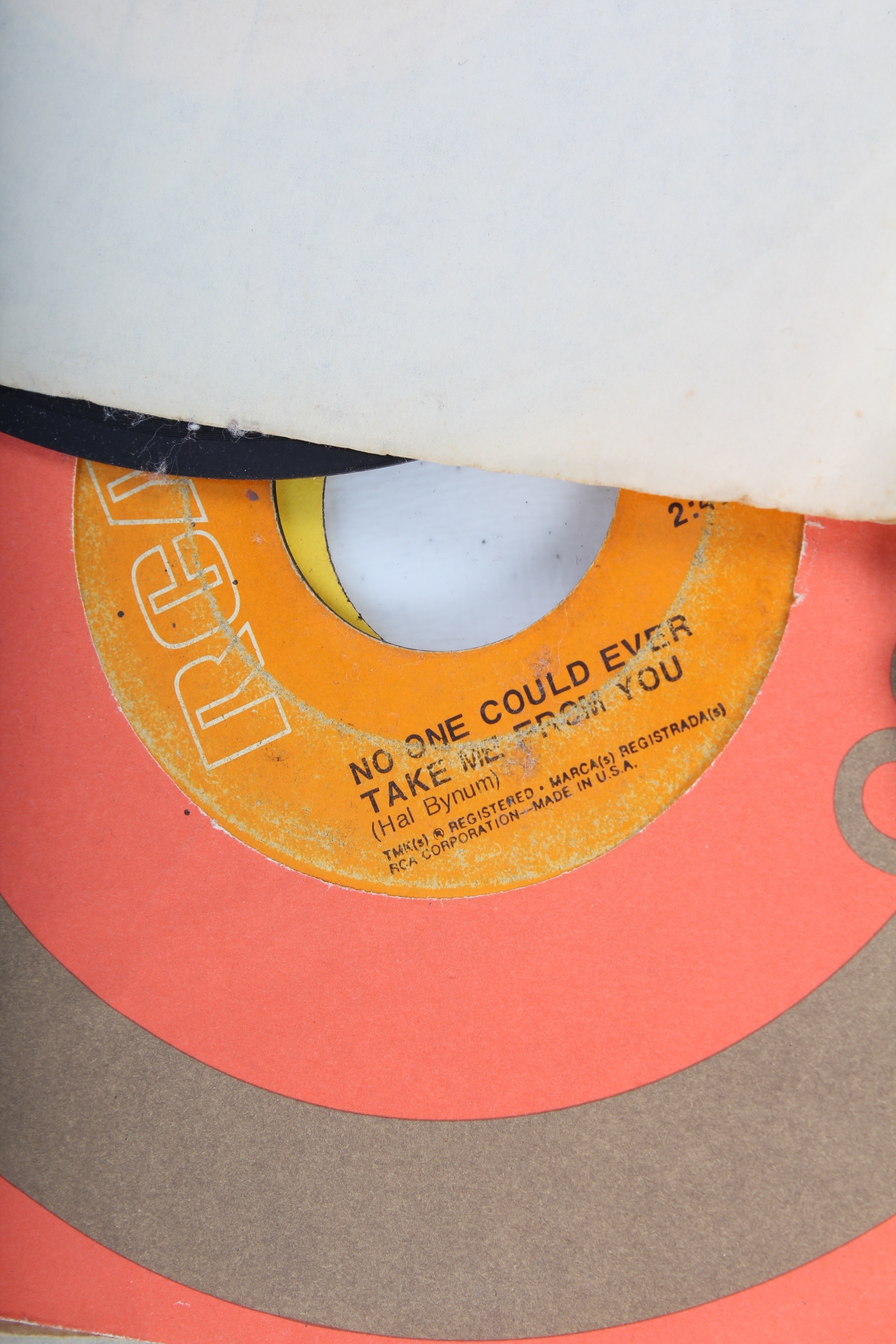 A Collection of Vintage Vinyl Featuring Jerry Lee Lewis